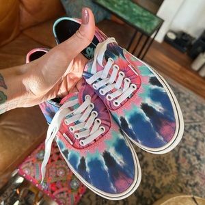 Vans Tie Dye 8 Women’s